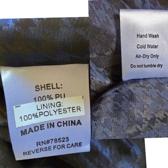 Women's Luii Plaid Blazer Jacket XL - Picture 2 of 10